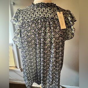 Rachel Zoe large top new with tag